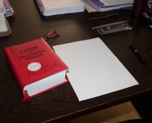 Code Procédure Pénal